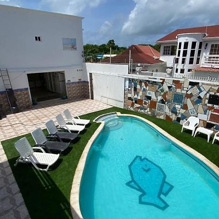 Hotel Mare Mare Inn San Andrés Екстериор снимка