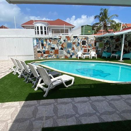 Hotel Mare Mare Inn San Andrés Екстериор снимка