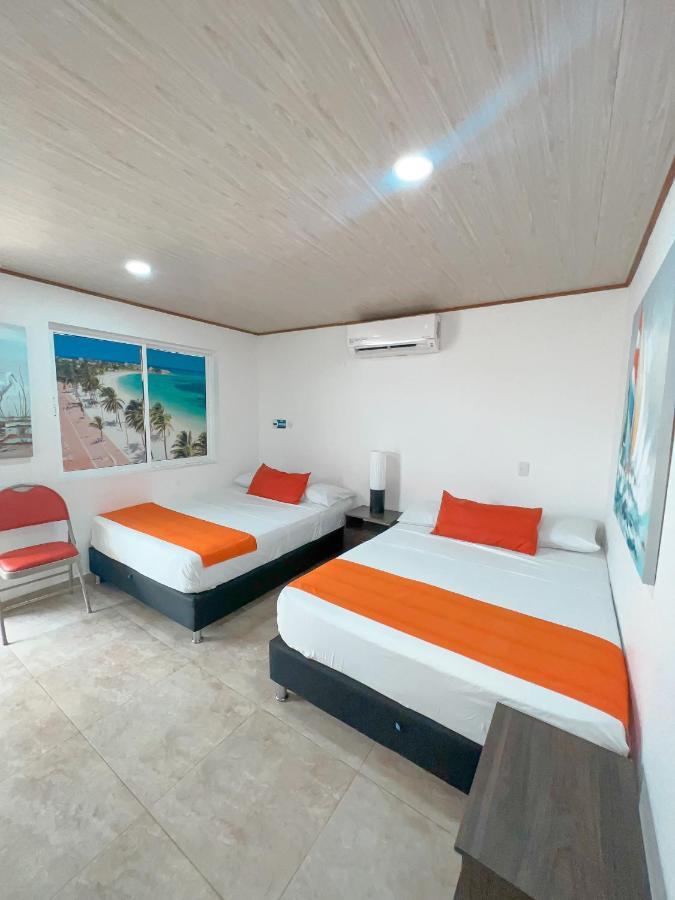 Hotel Mare Mare Inn San Andrés Екстериор снимка