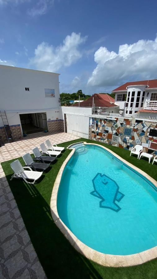 Hotel Mare Mare Inn San Andrés Екстериор снимка