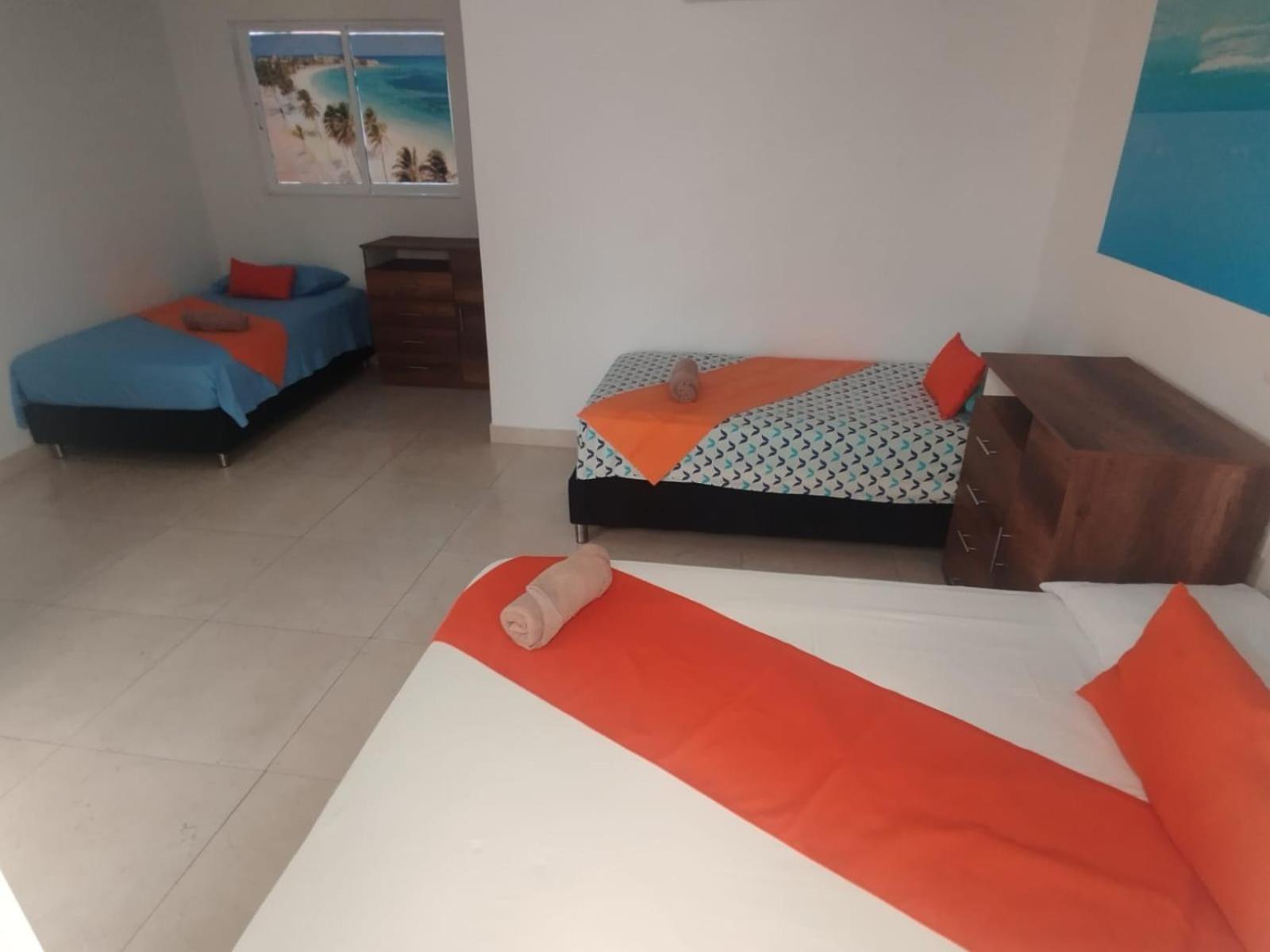 Hotel Mare Mare Inn San Andrés Екстериор снимка