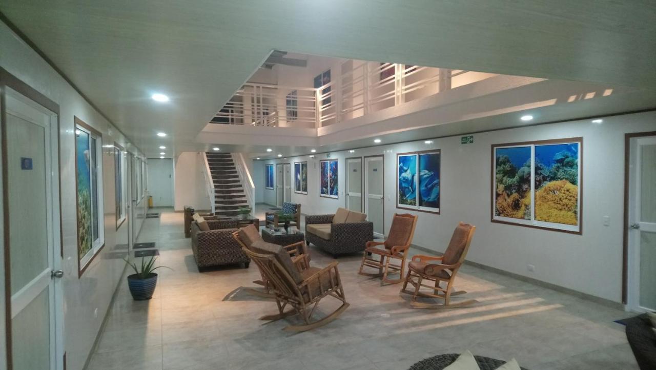 Hotel Mare Mare Inn San Andrés Екстериор снимка