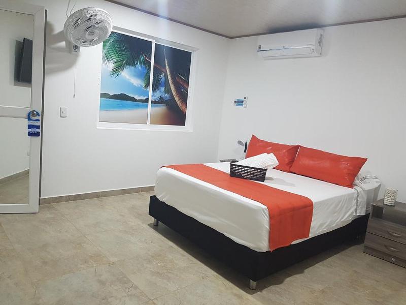 Hotel Mare Mare Inn San Andrés Екстериор снимка