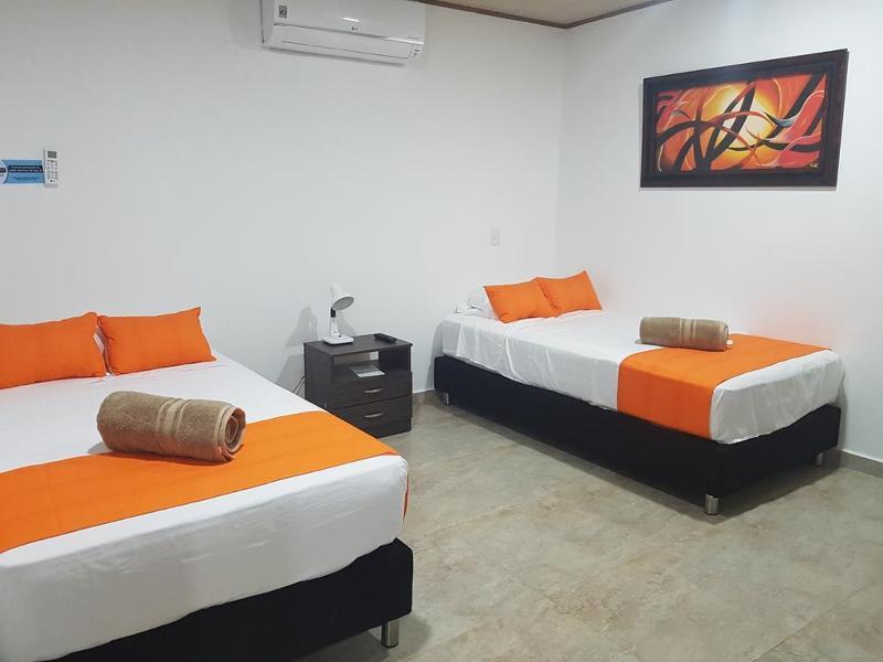 Hotel Mare Mare Inn San Andrés Екстериор снимка