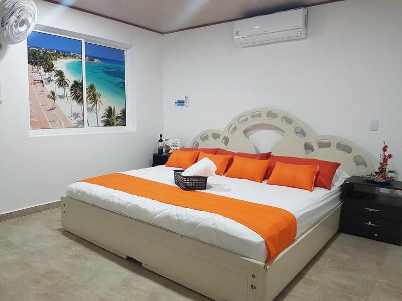 Hotel Mare Mare Inn San Andrés Екстериор снимка